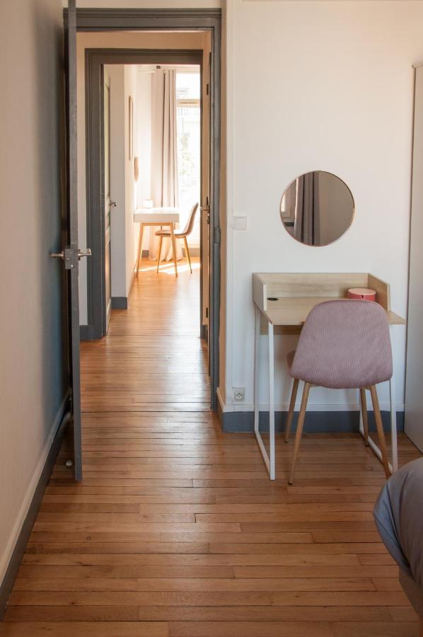 Bel Appartement Tours Centre 2 Chambres, 6 Pers "Pied-A-Tours" Exterior foto